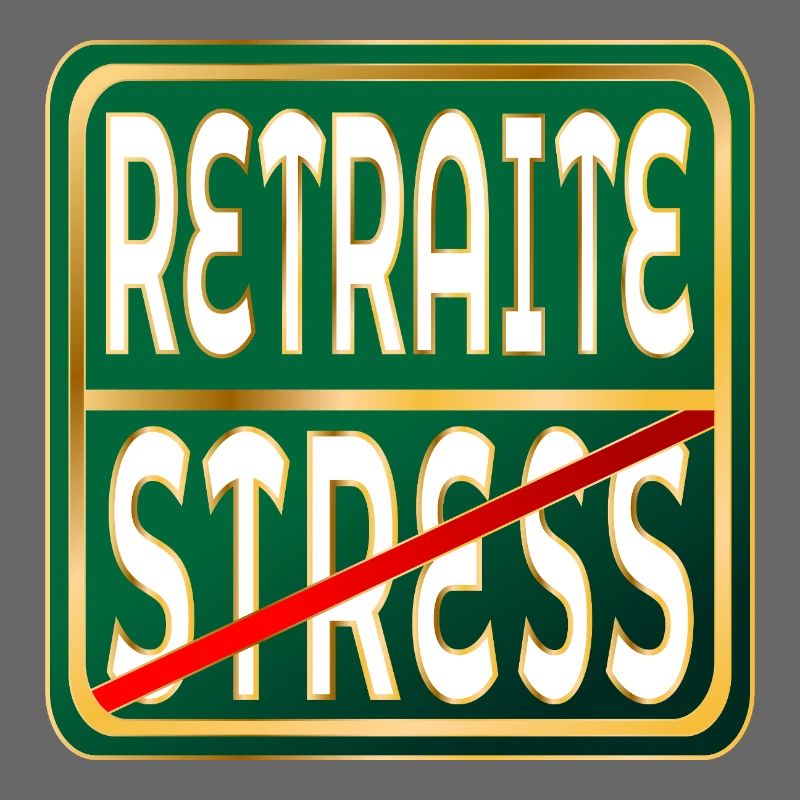 Retirement Stress Work