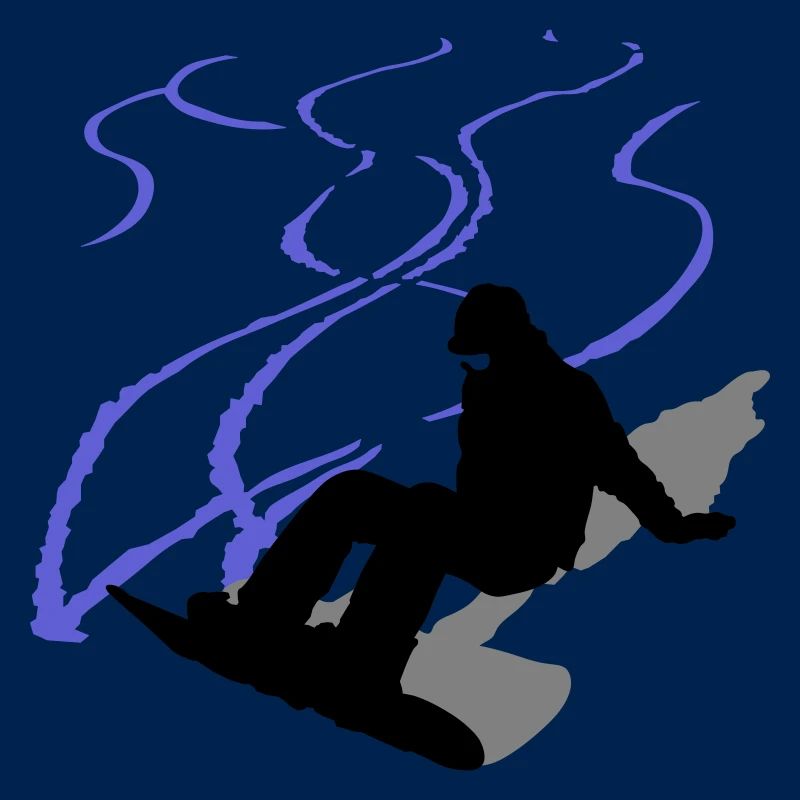 Planche à neige