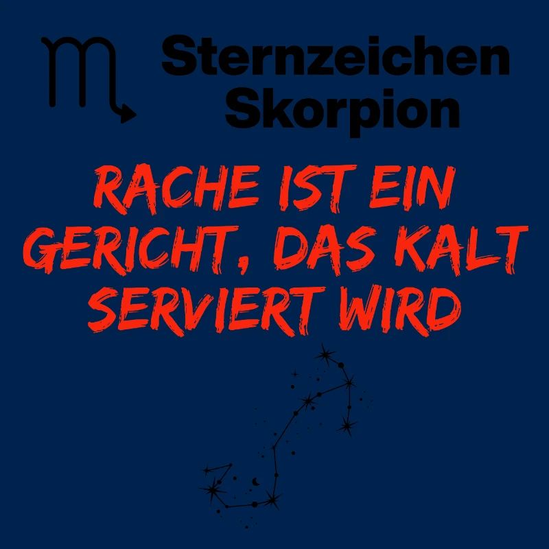 Sternzeichen Skorpion – Rache wird kalt serviert