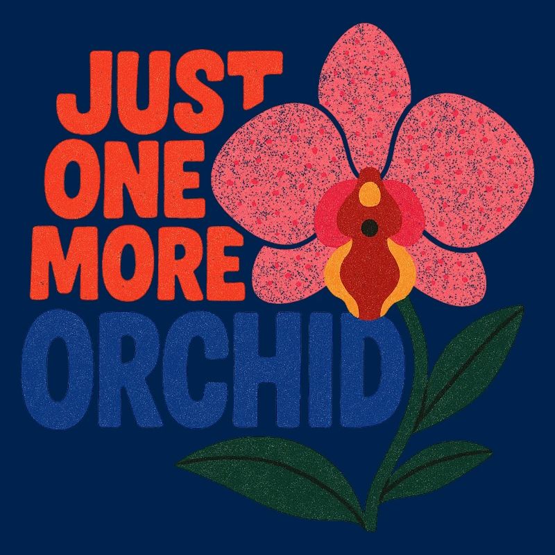 Encore une orchidée