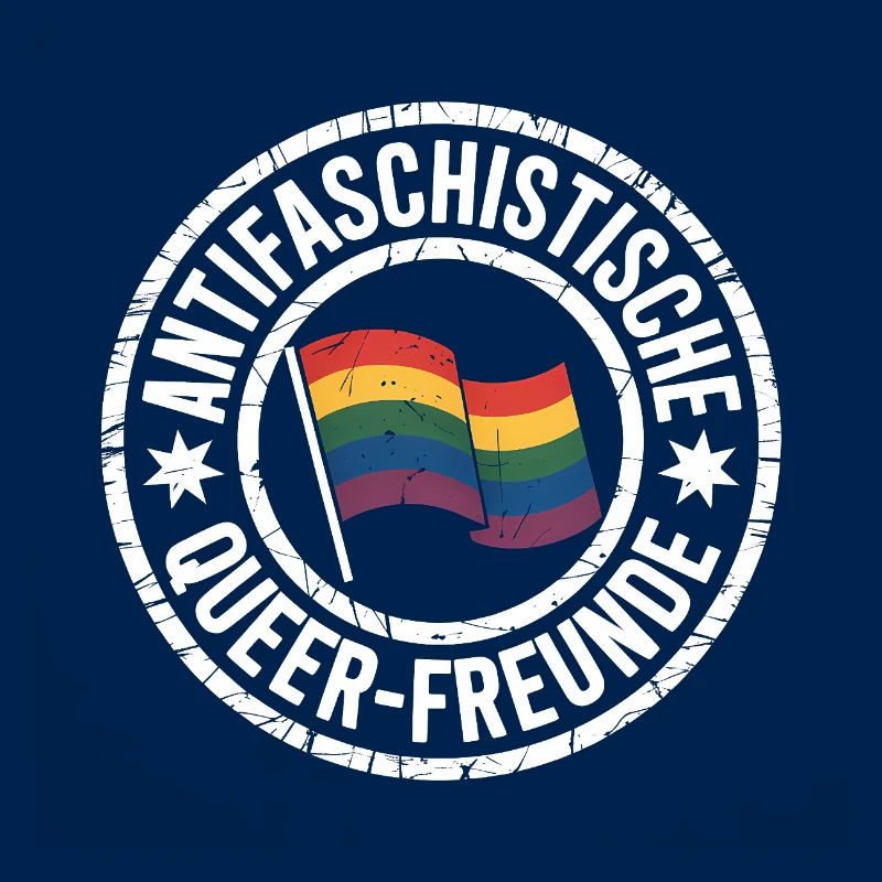 Antifa - Antifascist Merch