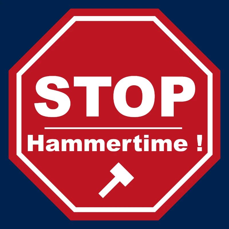 stop hammertime