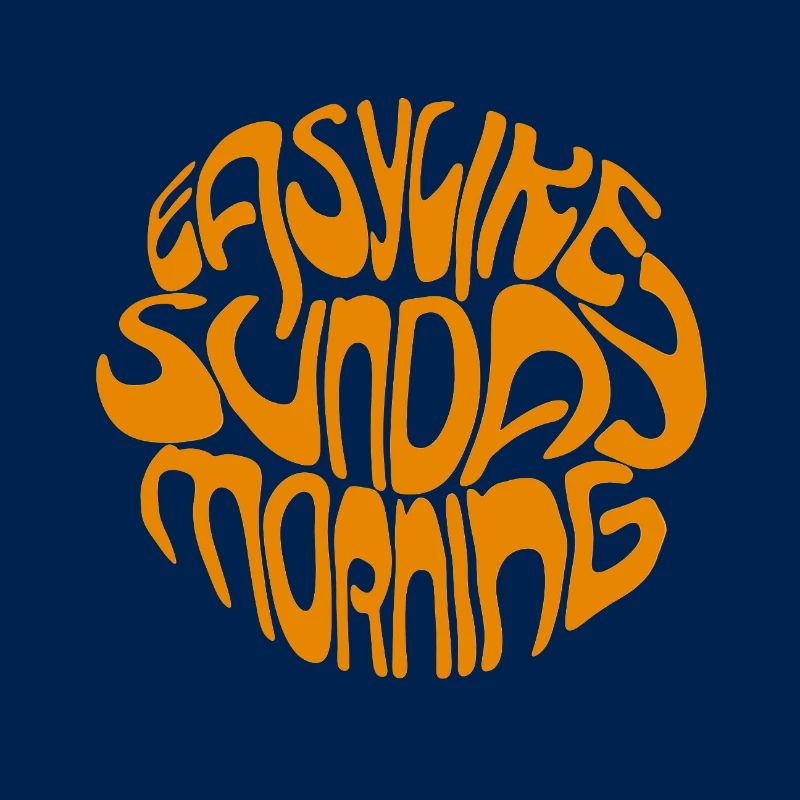 Psychedelic Sunday Round