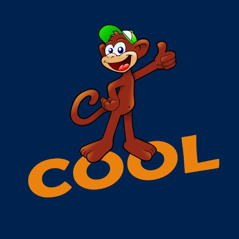COOL MONKEY