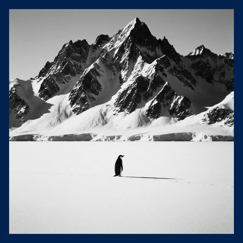 Nihilist Penguin