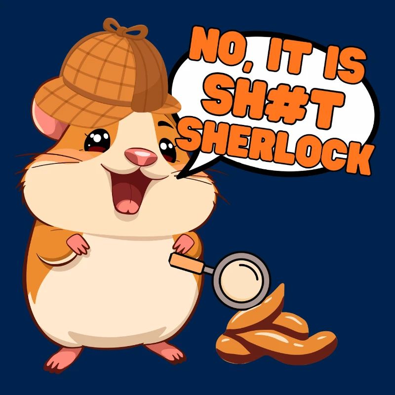 Non, c’est de la Sherlock