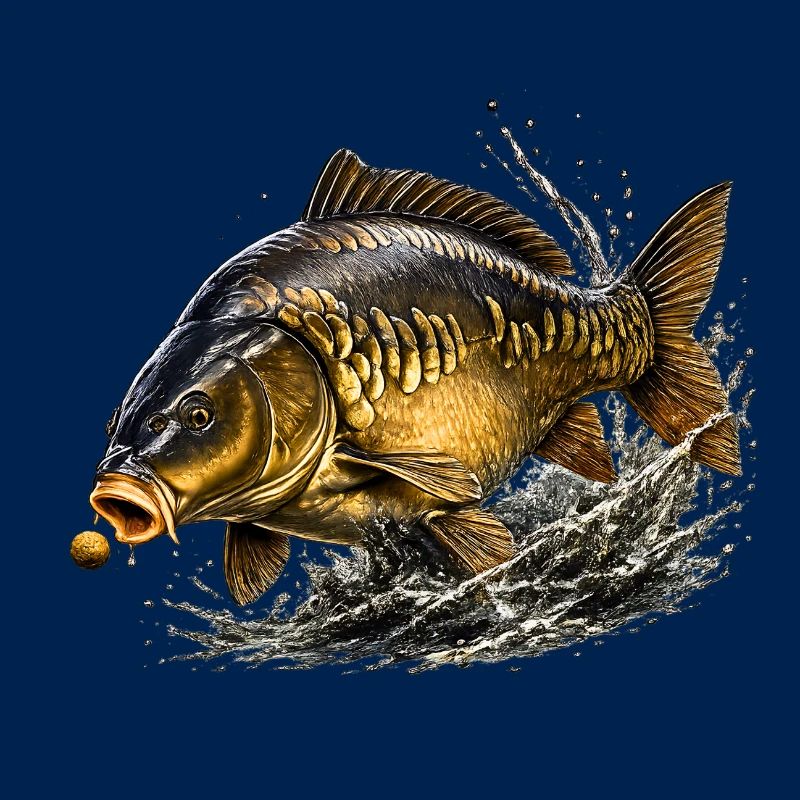 Conception de pêche à la Crape Bouillie Mirror