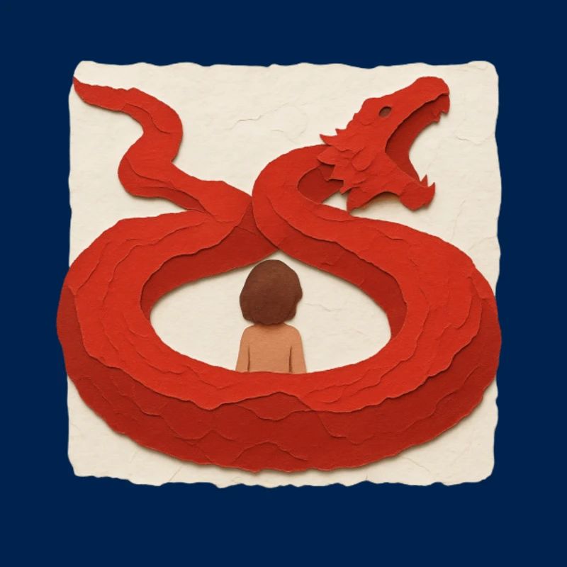 Étreinte du Dragon