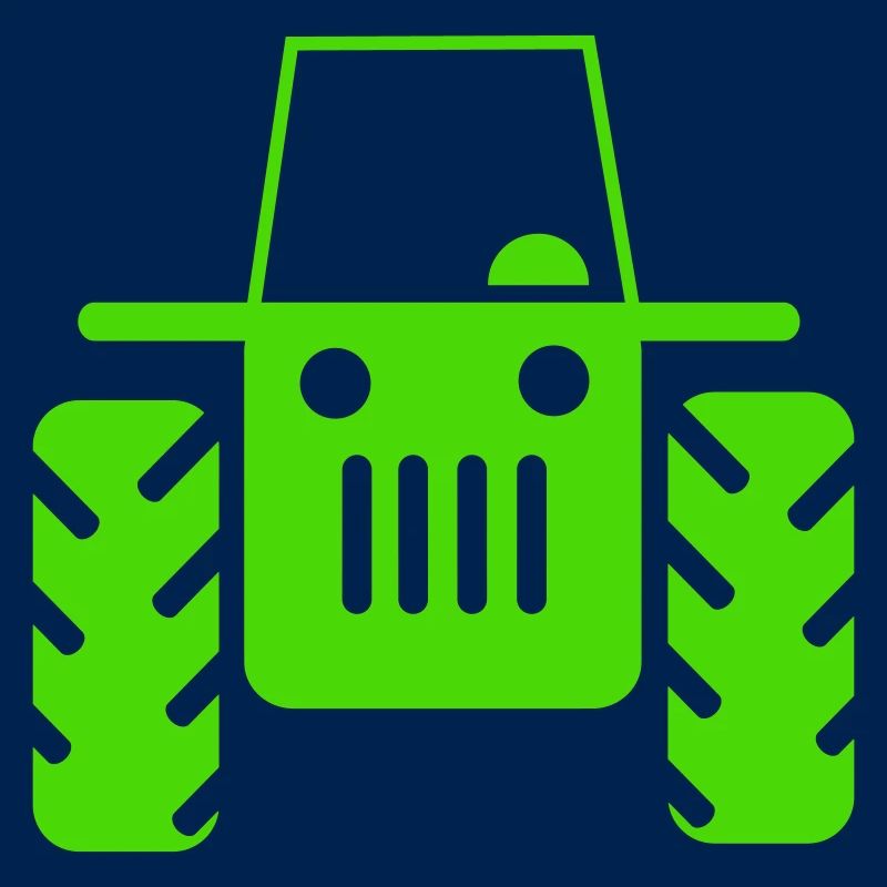 Retro Traktor 