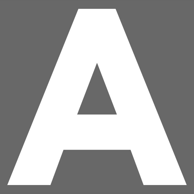 A