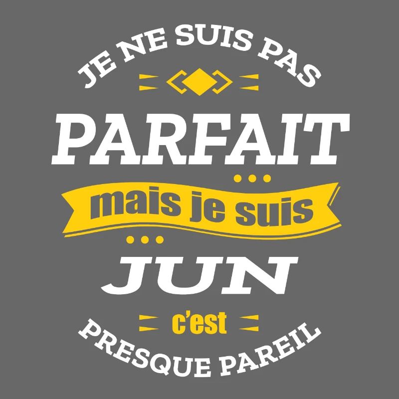 JUN PARFAIT - PRENOM JUN