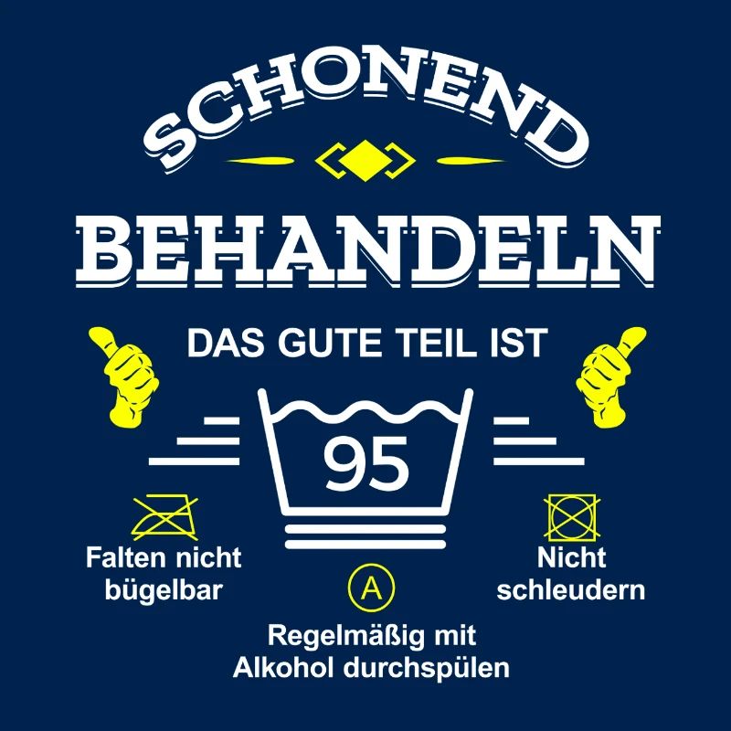 HANDLE MIT SORGFALT – 95 JAHRE PERFEKTION