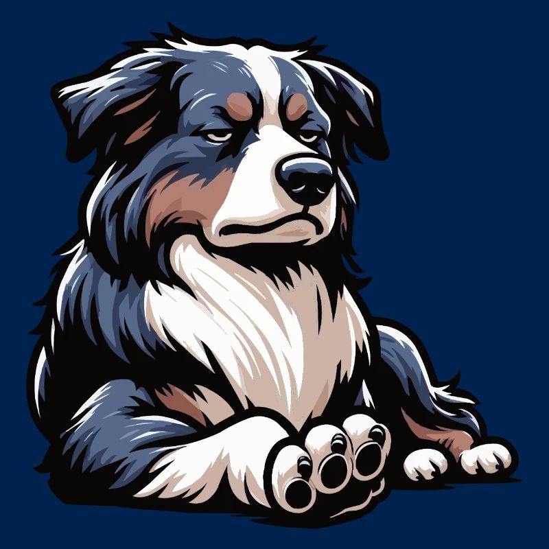 Australian Shepherd Aussie Aussiebesitzer Aussies