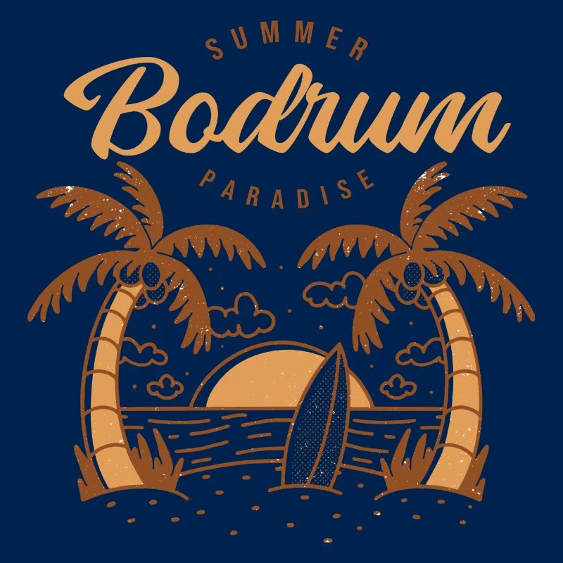 Türkisch Style Design – Sommerparadies Bodrum