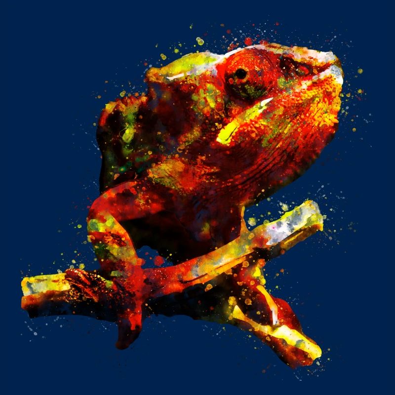 gxp parfait caméléon chamaeleon
