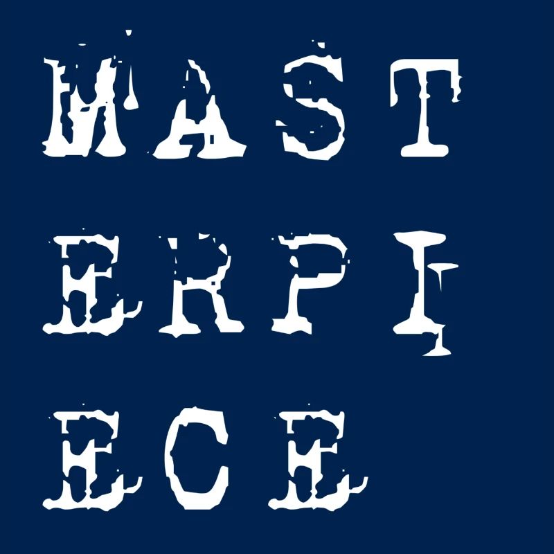 Masterpiece white