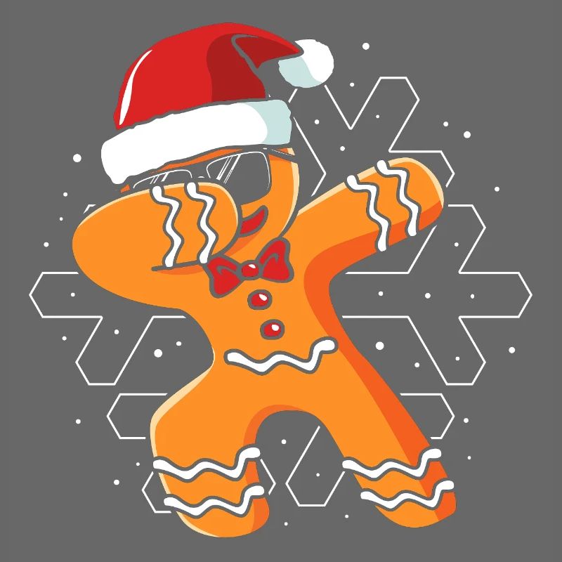 Christmas gingerbread gingerbread man