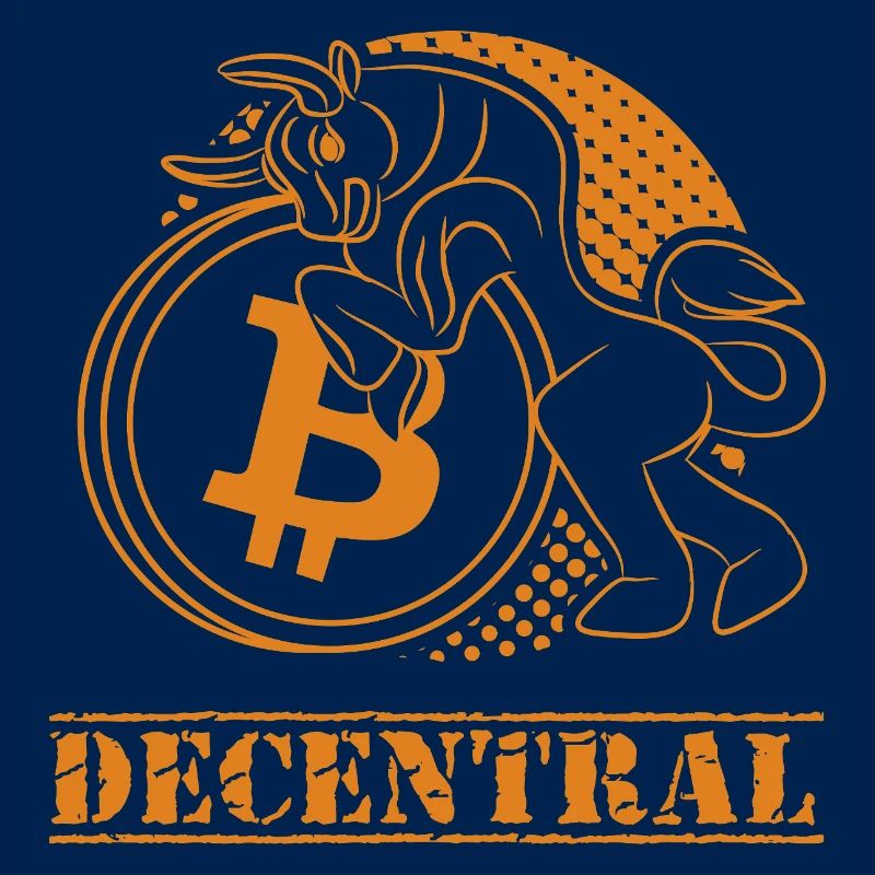 Decentral – Klassisches Bitcoin Design