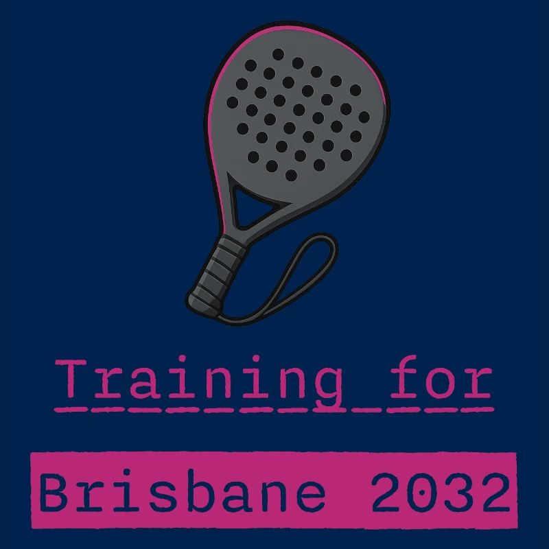 Padel Training Brisbane 2032