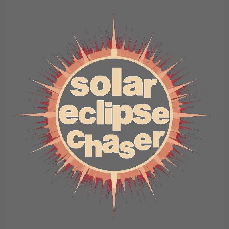 Solar eclipse chaser