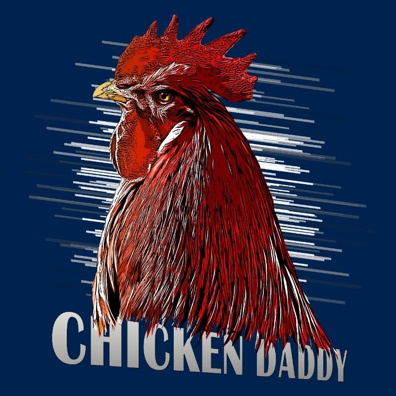Fans de poulets - - Coq - PapaPoulet