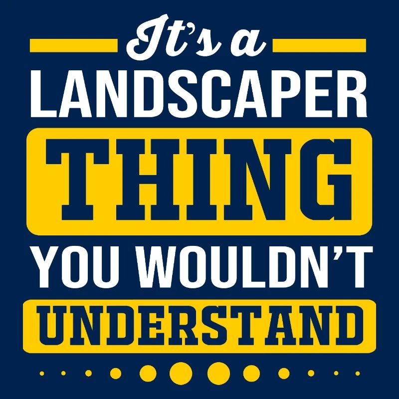 Landschaftsgärtner