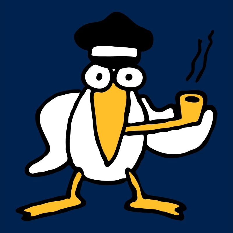 Kapitän Möwe