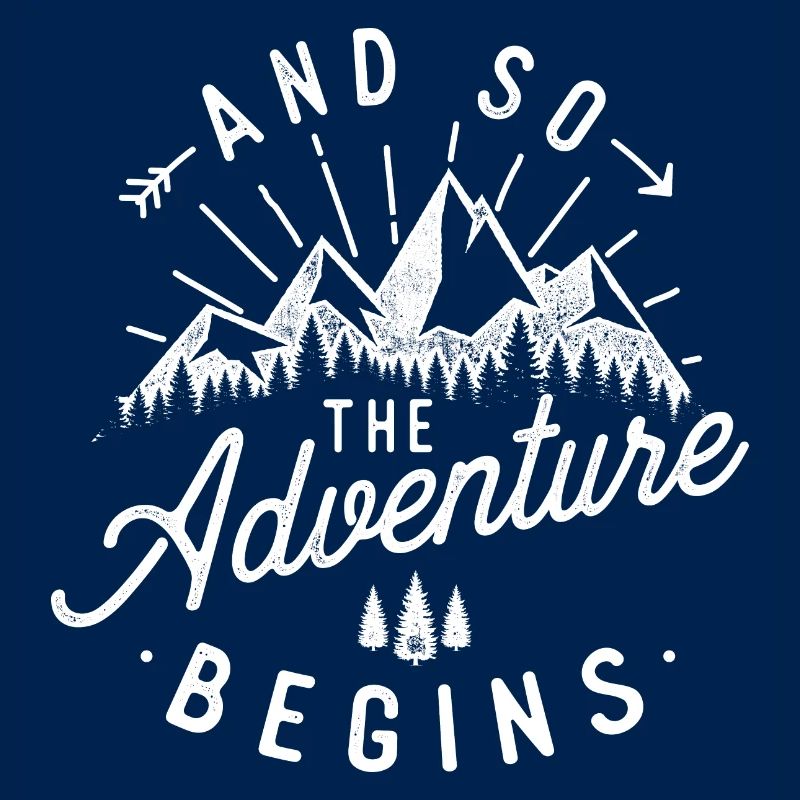 And So The Adventure Begins - Aventures de camping