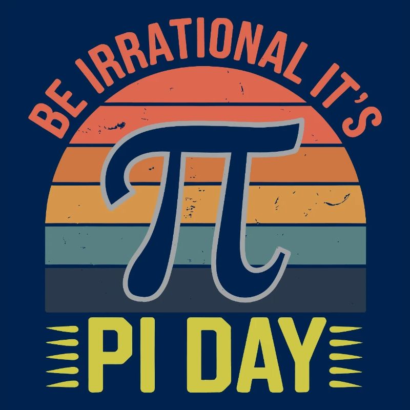 Soyez irrationnel - c’est le jour de Pi !
