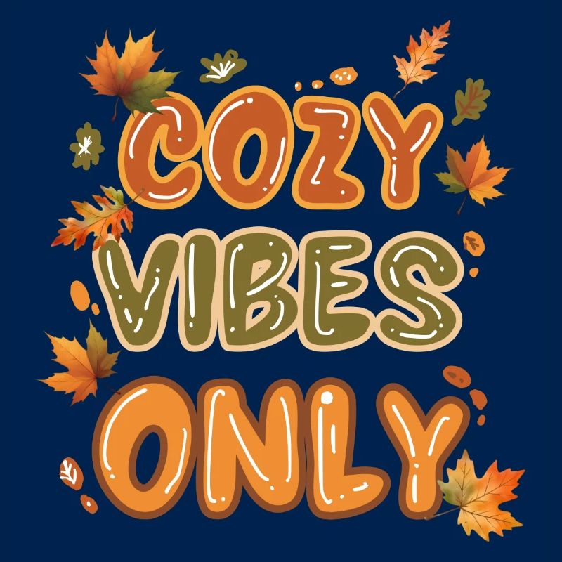 Cozy Vibes Herbst