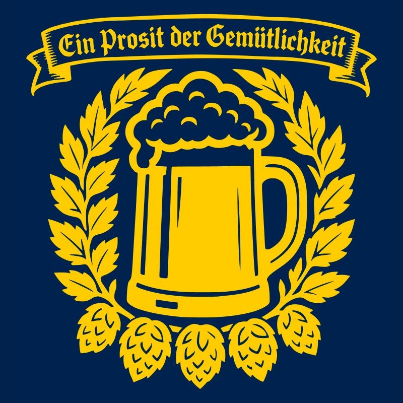 Ein Prosit der Gemütlichkeit