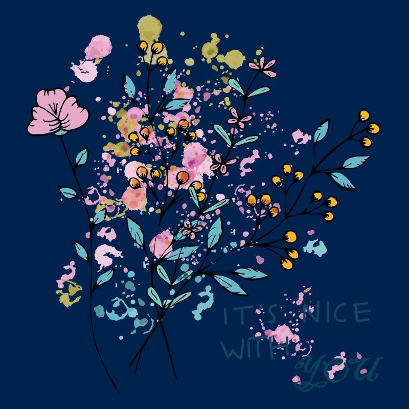 Fleurs délicates