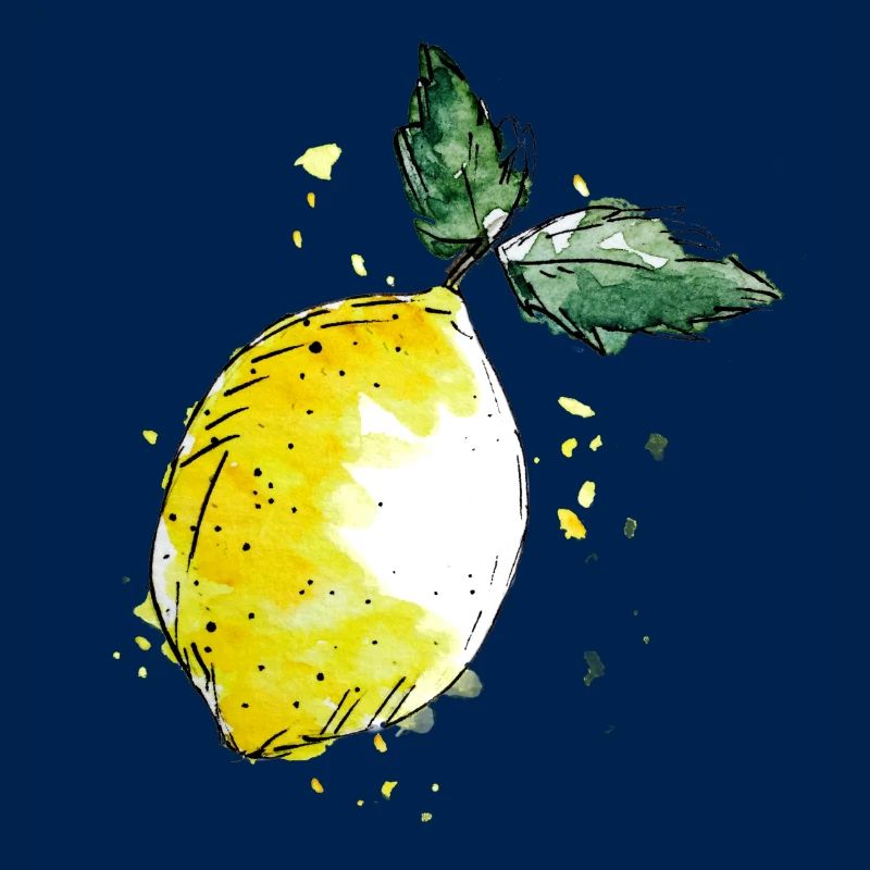 Zitrusfrisch
