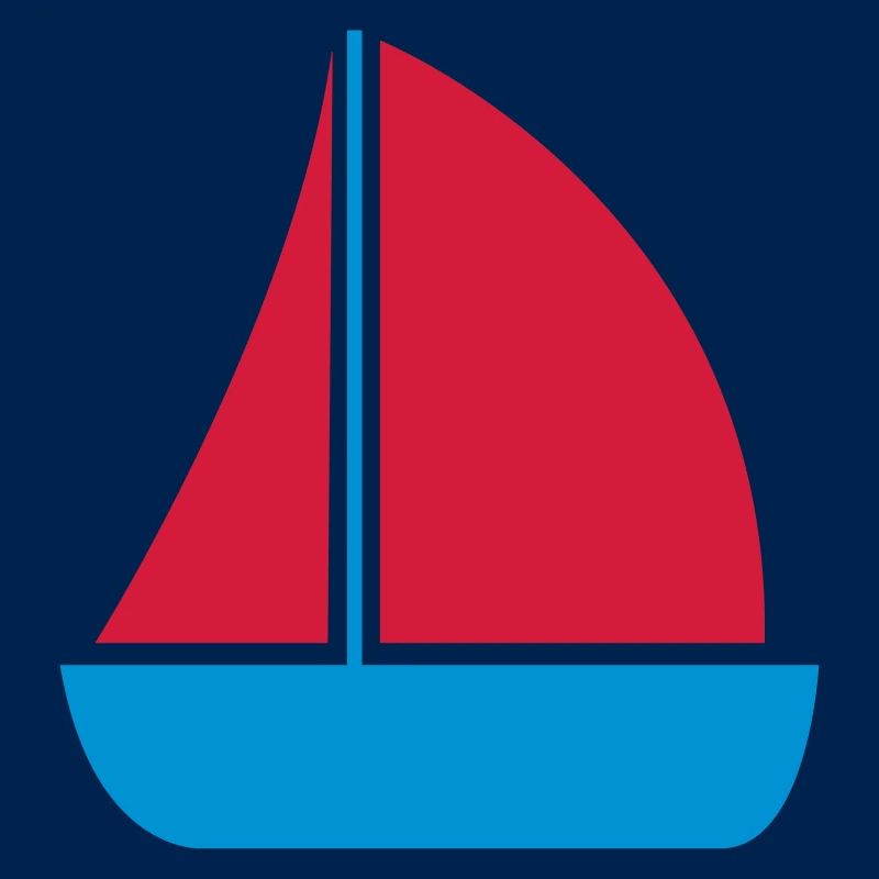 bateau à voile