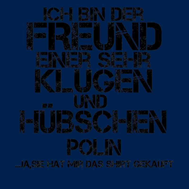 freund einer huebschen geschenk Polin