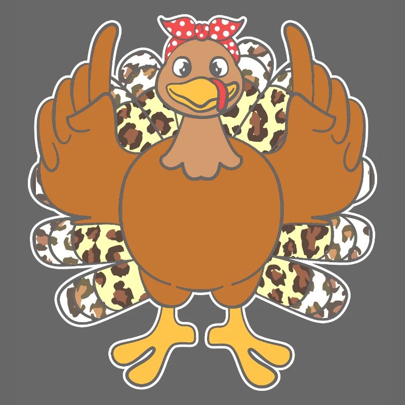 Thanksgiving Mama Mutter Oma Großmutter