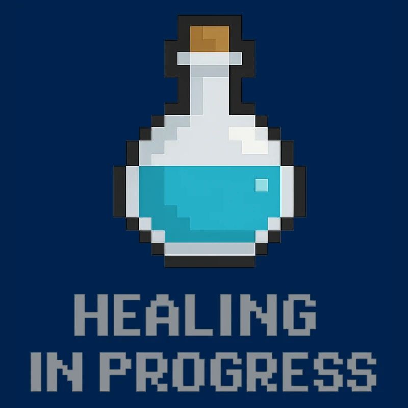 Pixel-Heiltrank