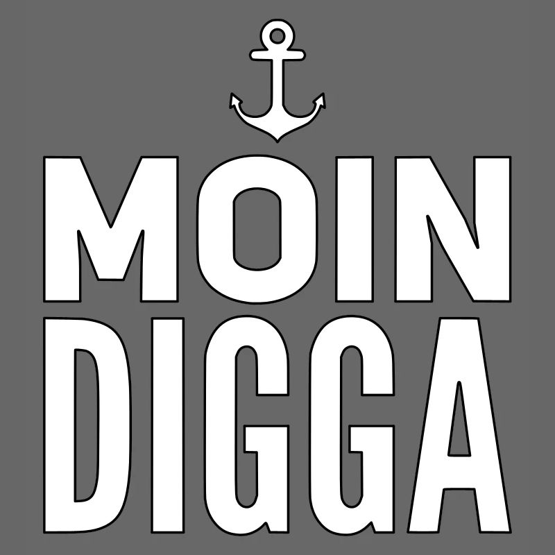 Moin Digga Hambourg