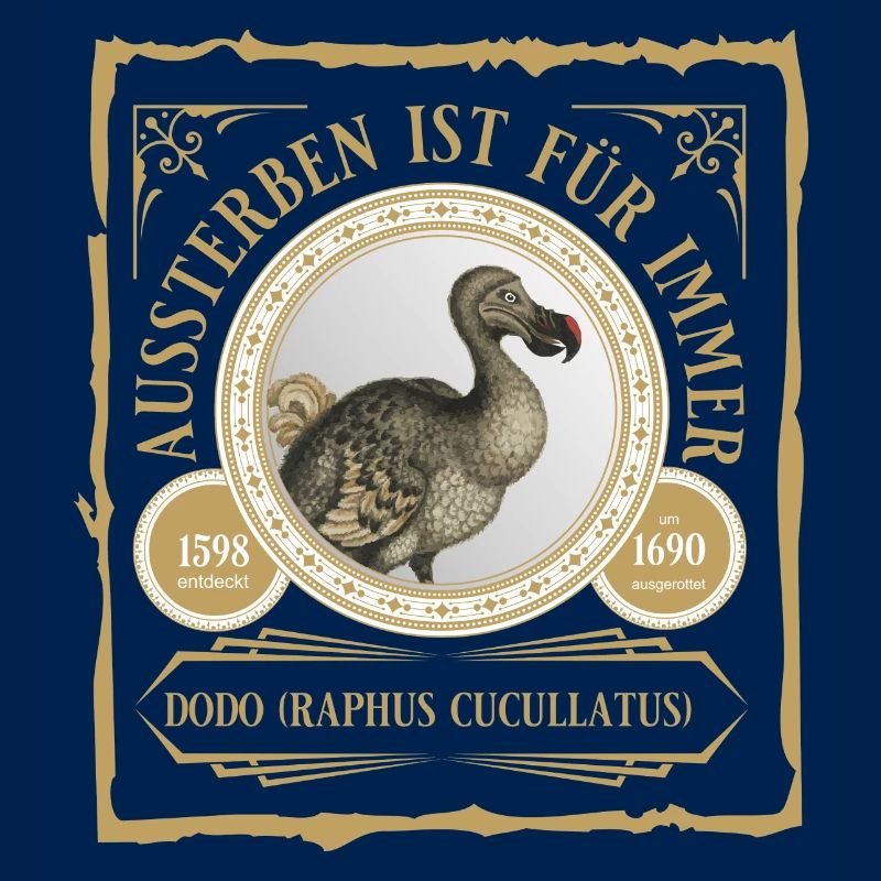 L’extinction est éternelle