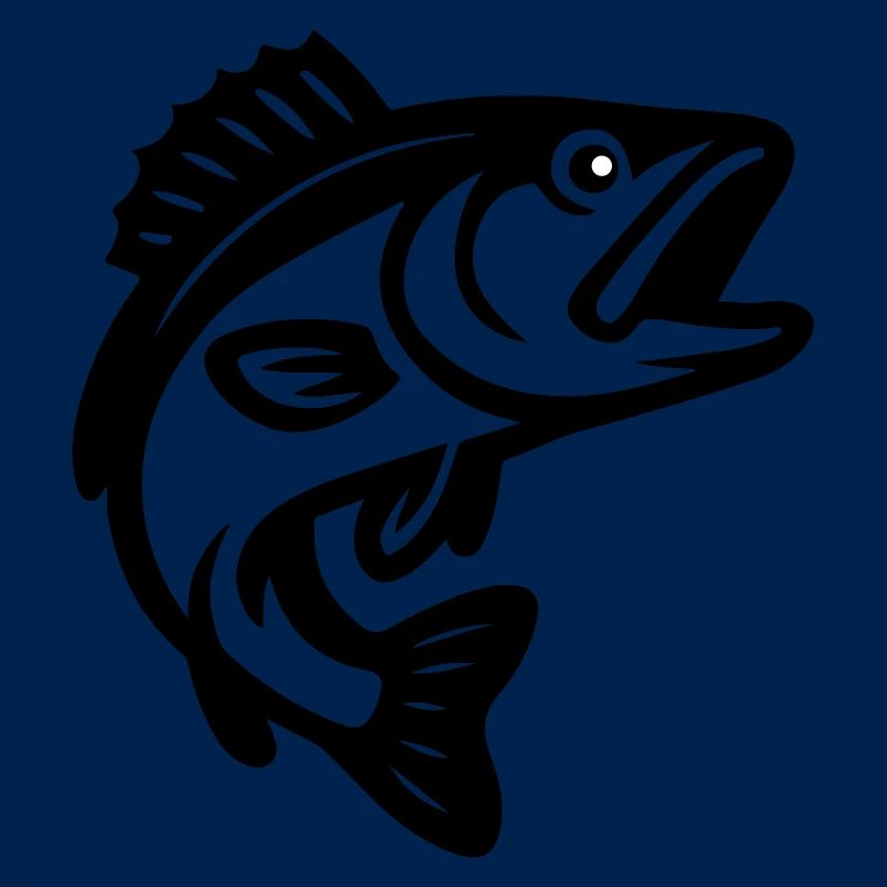 Fisch Silhouette