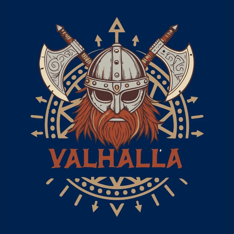 Valhalla Wikingeraxt & Bart