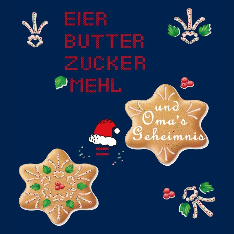 Weihnachtsplätzchen