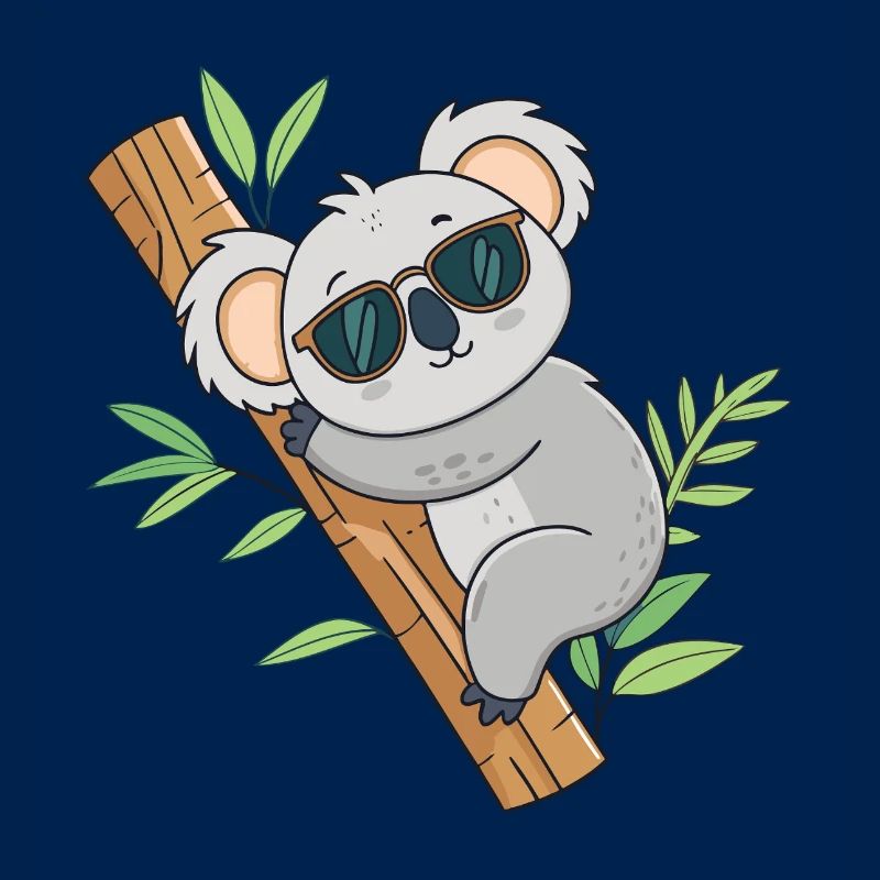 Koala Branche Soleil