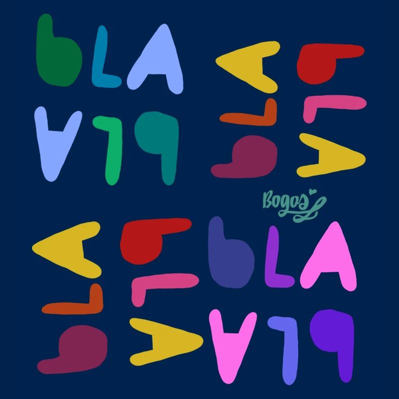 Bla bla bla 