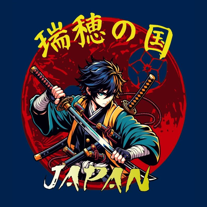 Samurai Kids