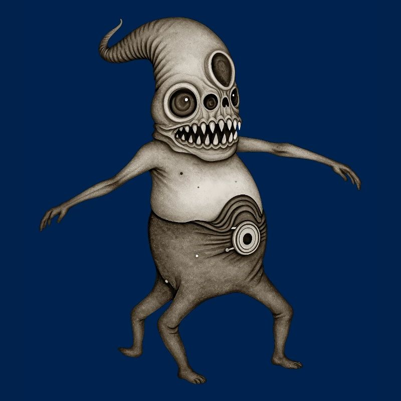 BUG #13 - dark hell