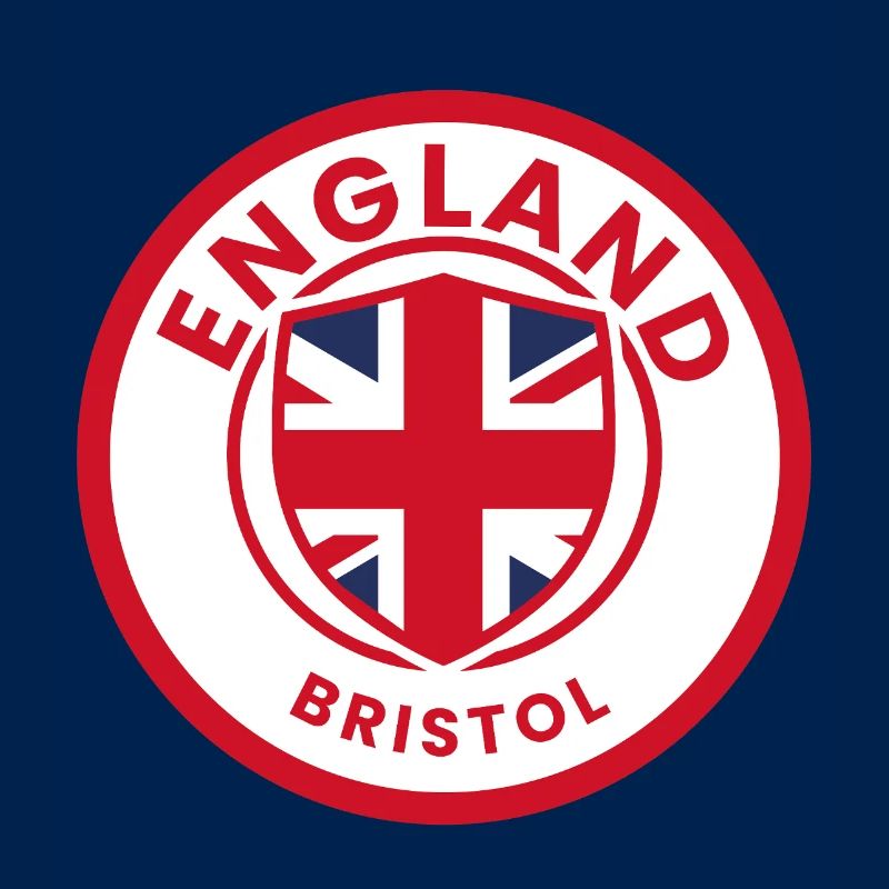 England Bristol Shield Logo