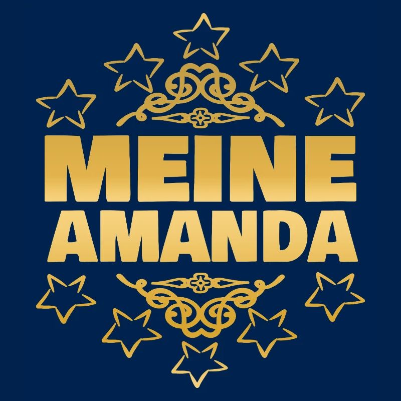 Amanda als Ehefrau