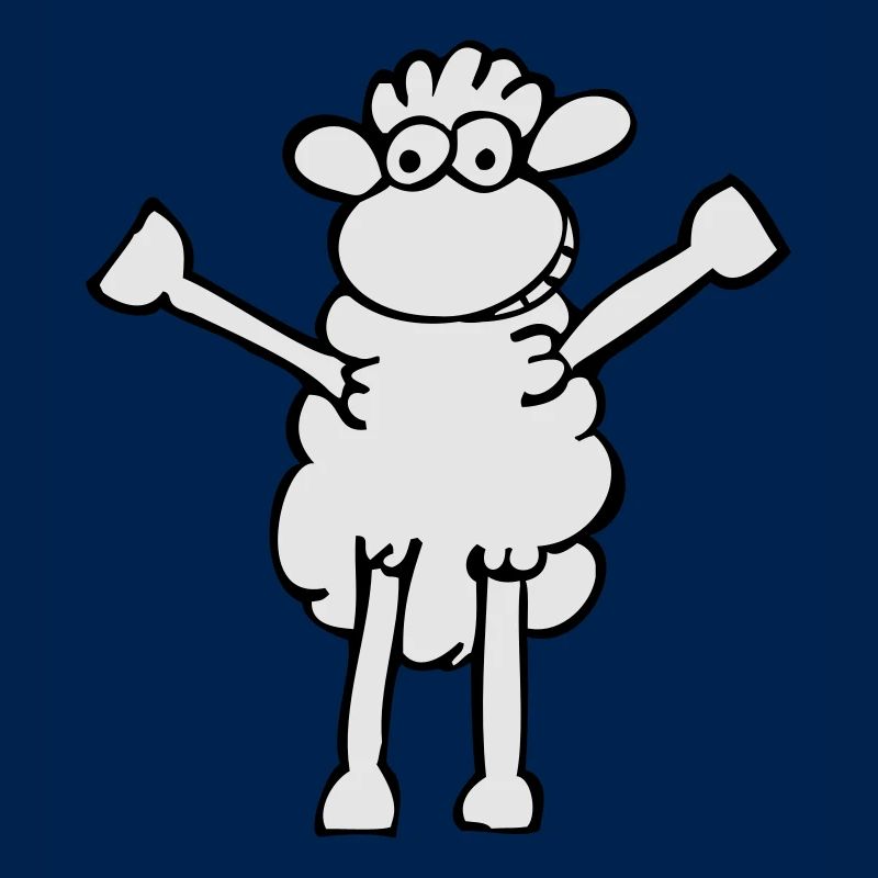 Moppel Schaf Flex