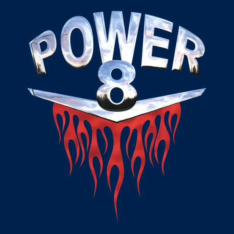 v8